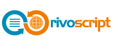 rivoscript Berlin Logo