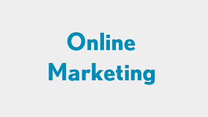 Online Marketing